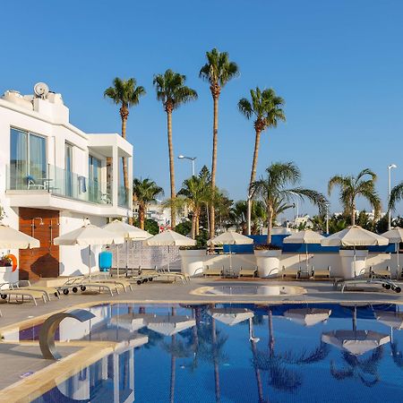 Protaras Plaza Hotel Exteriér fotografie