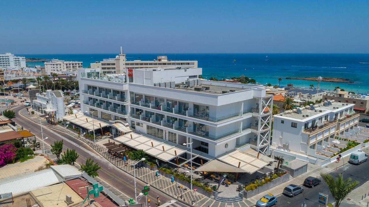 Protaras Plaza Hotel Exteriér fotografie