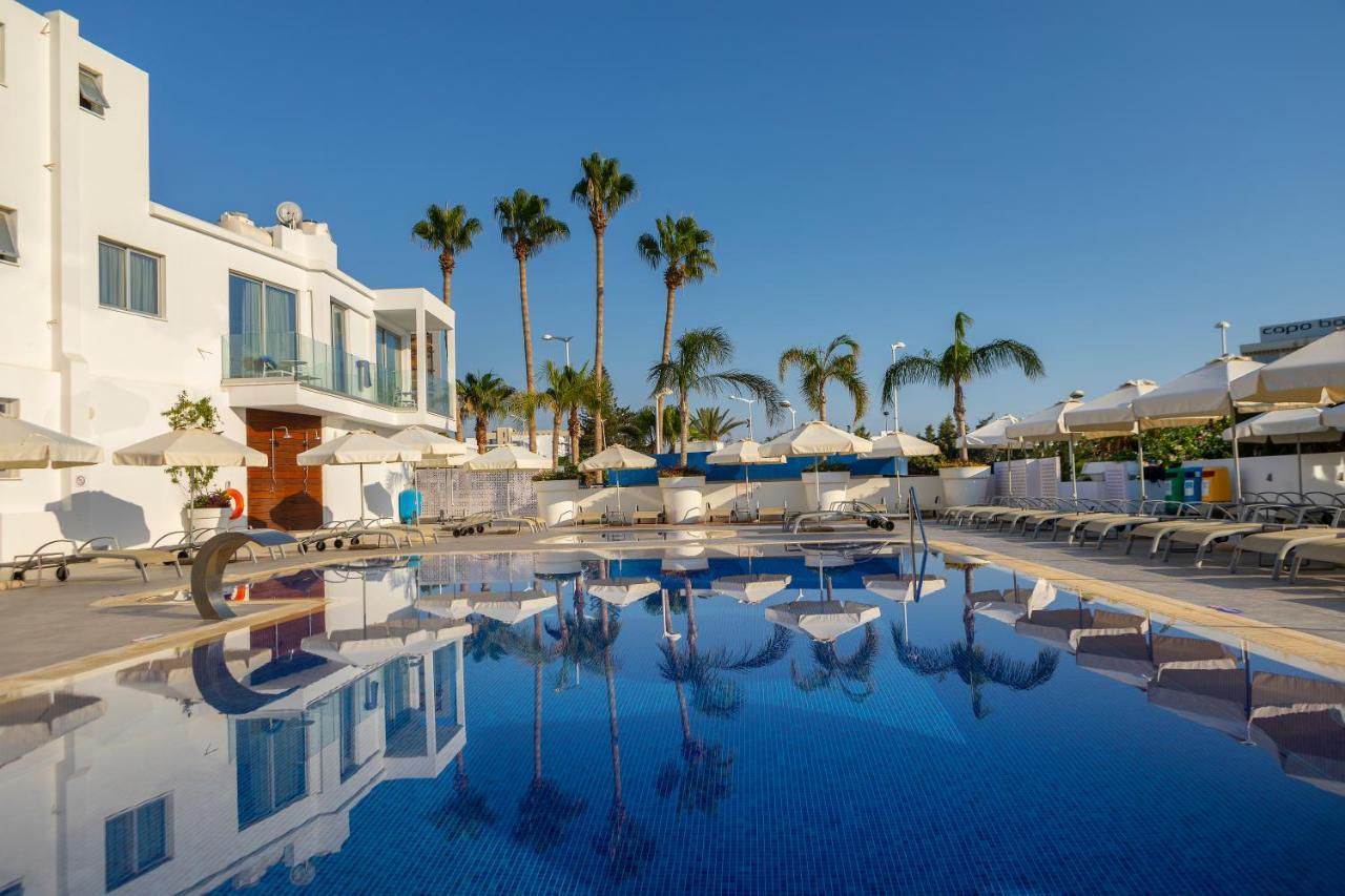 Protaras Plaza Hotel Exteriér fotografie
