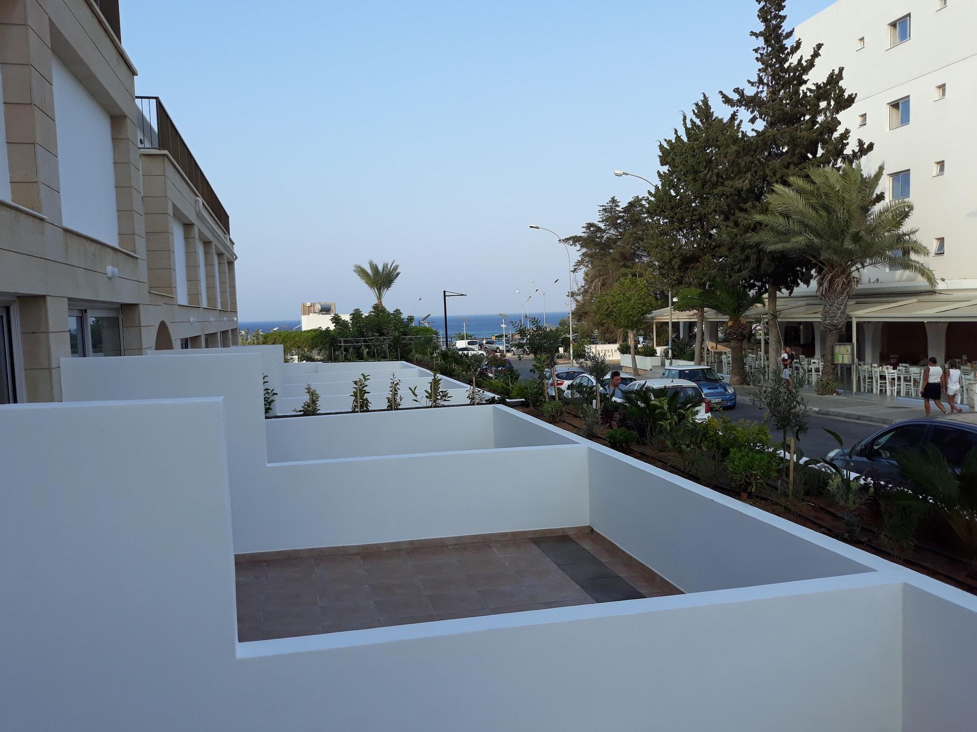 Protaras Plaza Hotel Exteriér fotografie