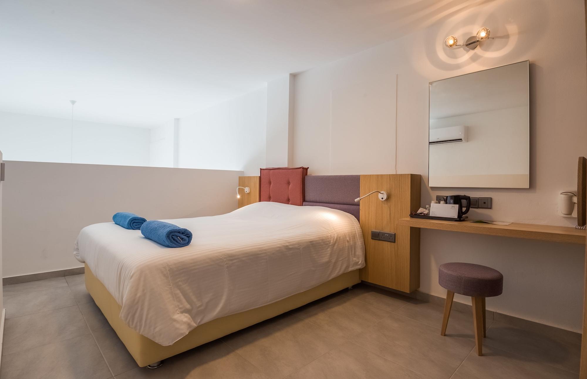 Protaras Plaza Hotel Exteriér fotografie