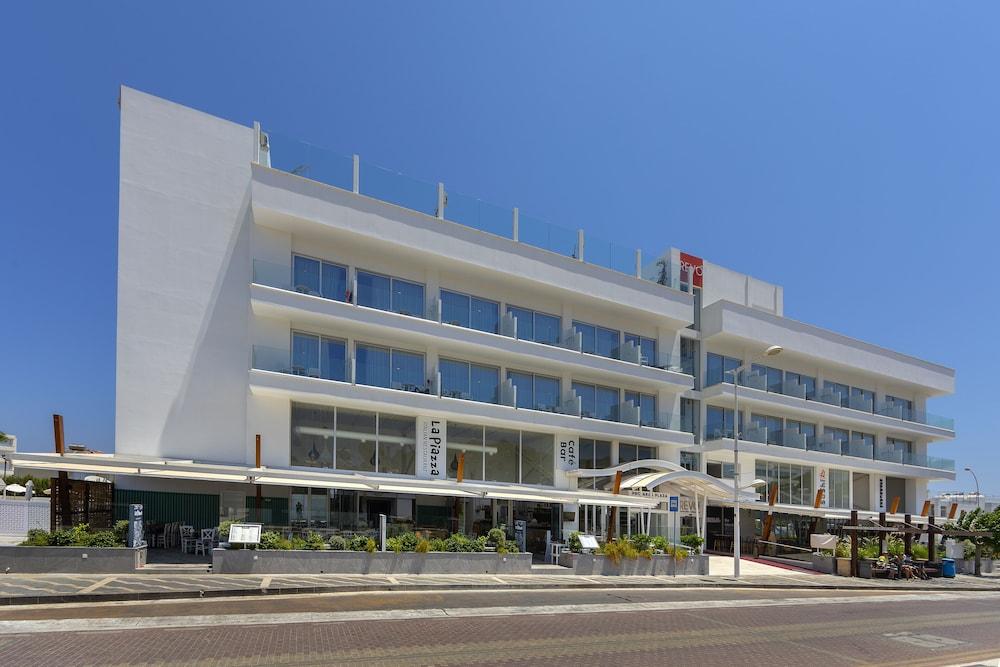 Protaras Plaza Hotel Exteriér fotografie