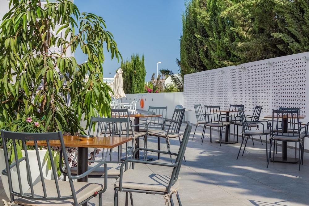 Protaras Plaza Hotel Exteriér fotografie