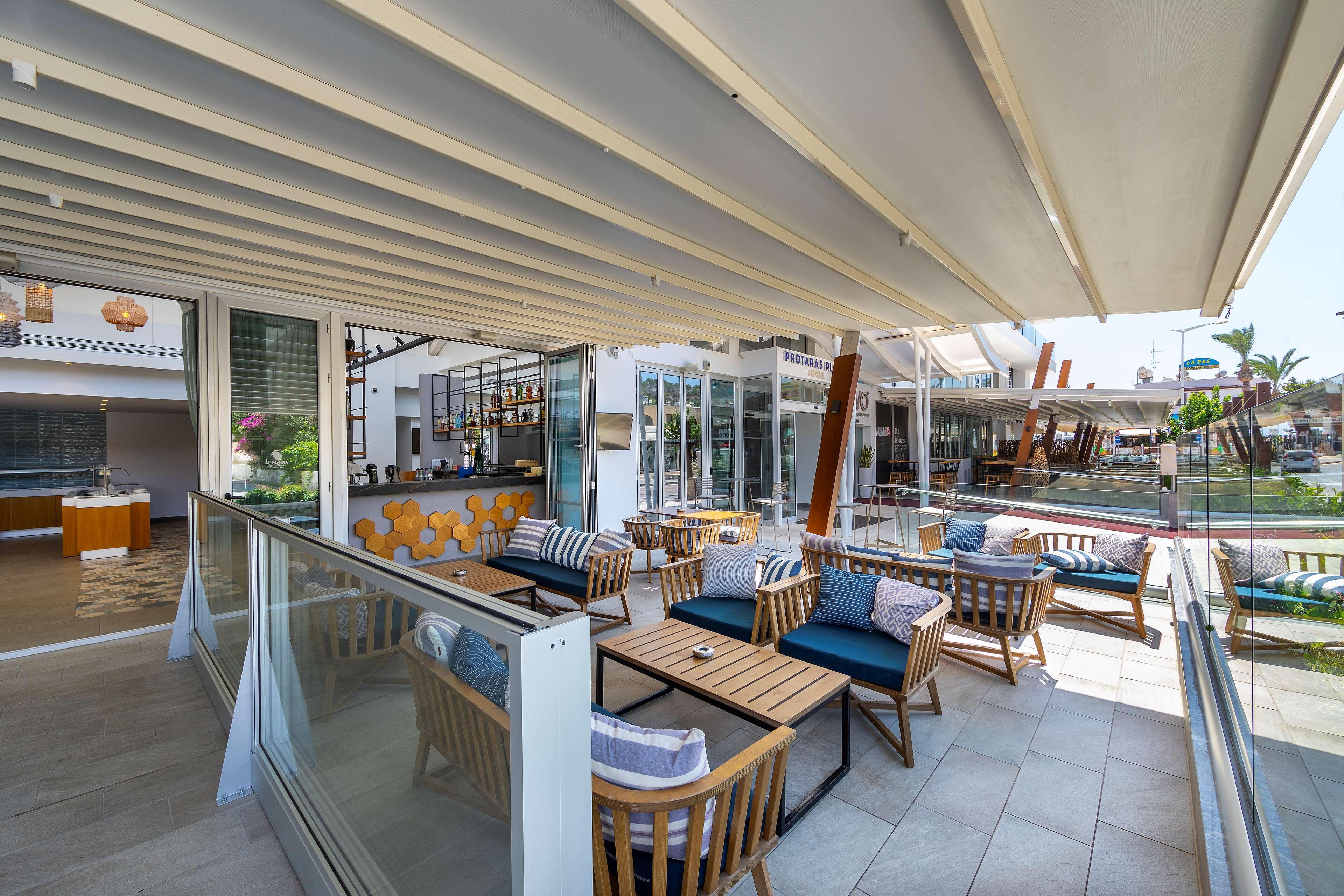 Protaras Plaza Hotel Exteriér fotografie