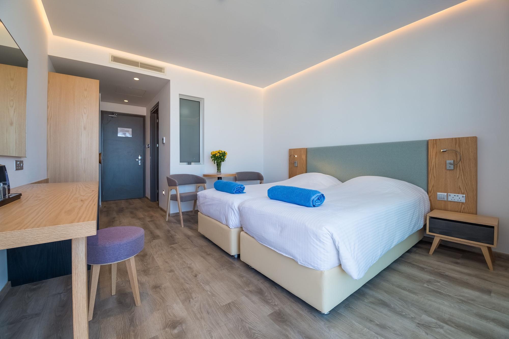 Protaras Plaza Hotel Exteriér fotografie