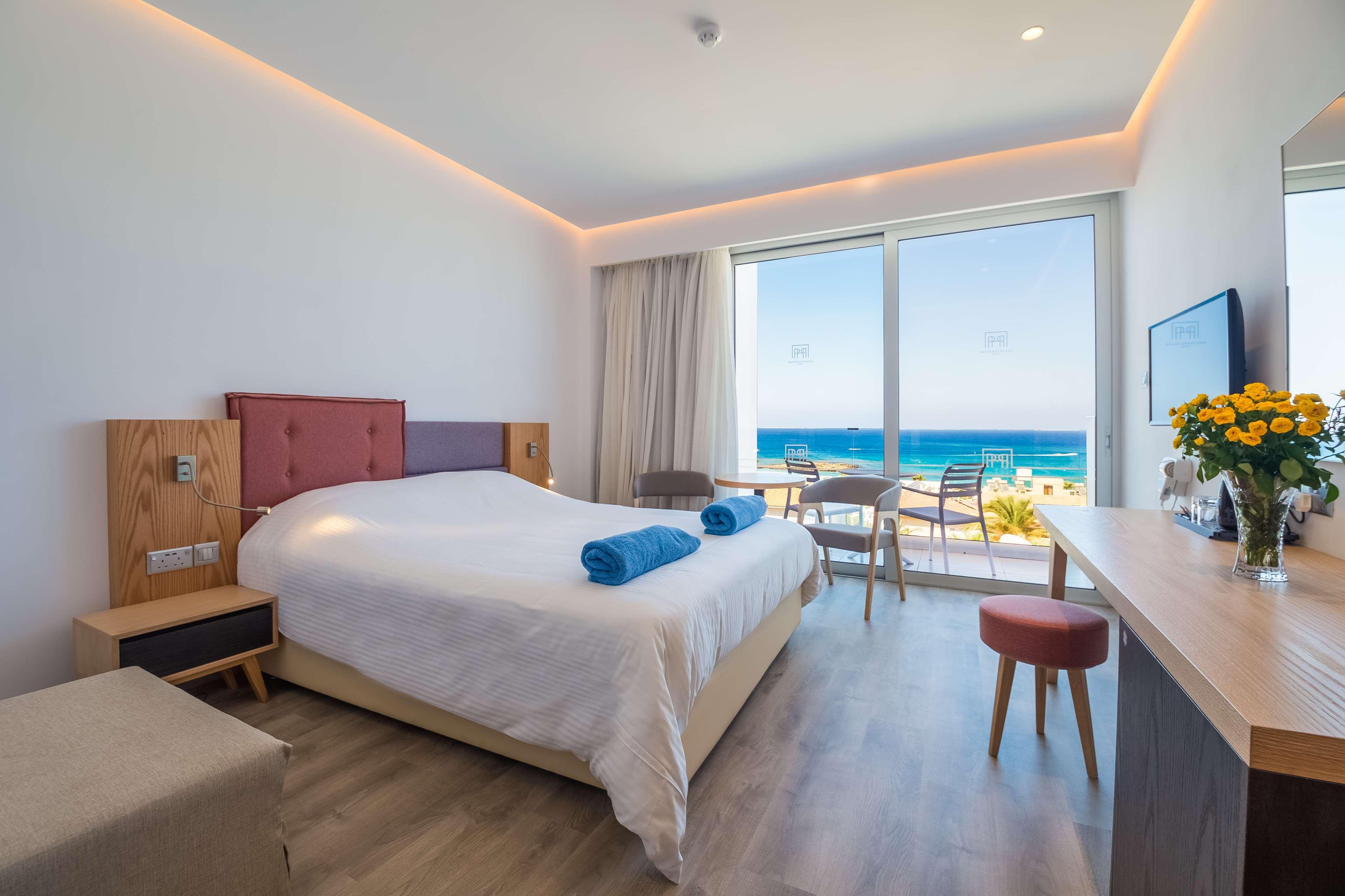 Protaras Plaza Hotel Exteriér fotografie
