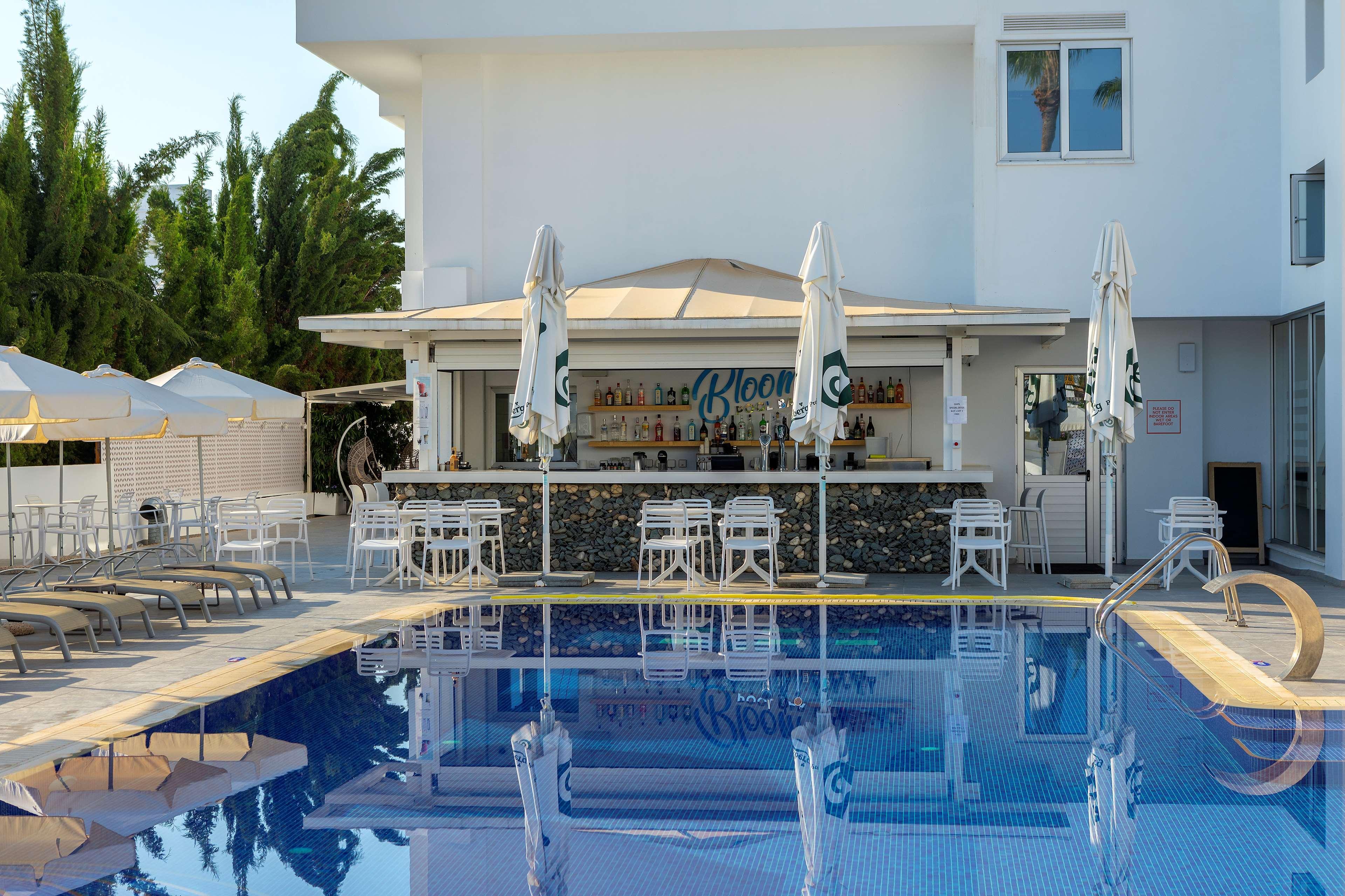 Protaras Plaza Hotel Exteriér fotografie