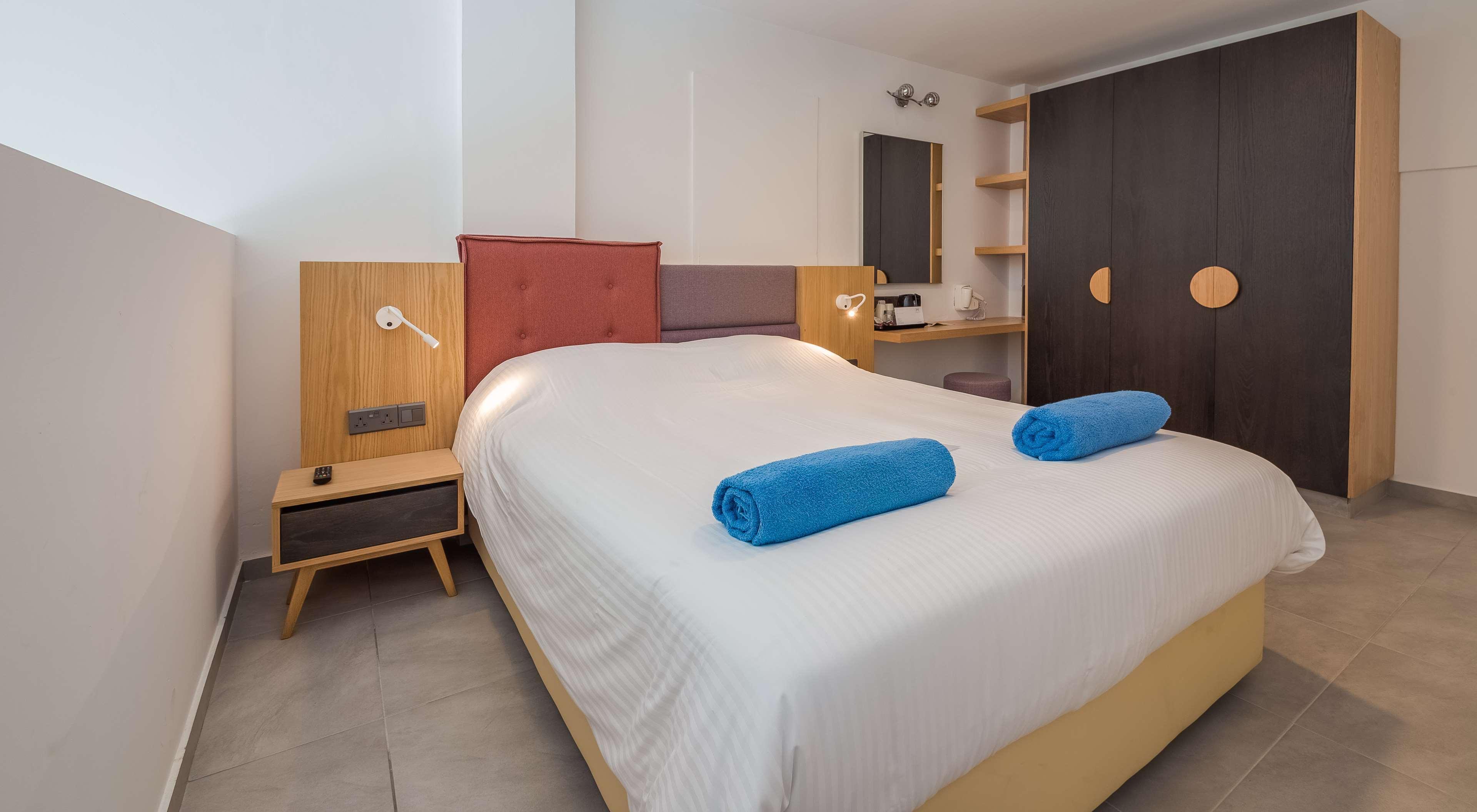 Protaras Plaza Hotel Exteriér fotografie