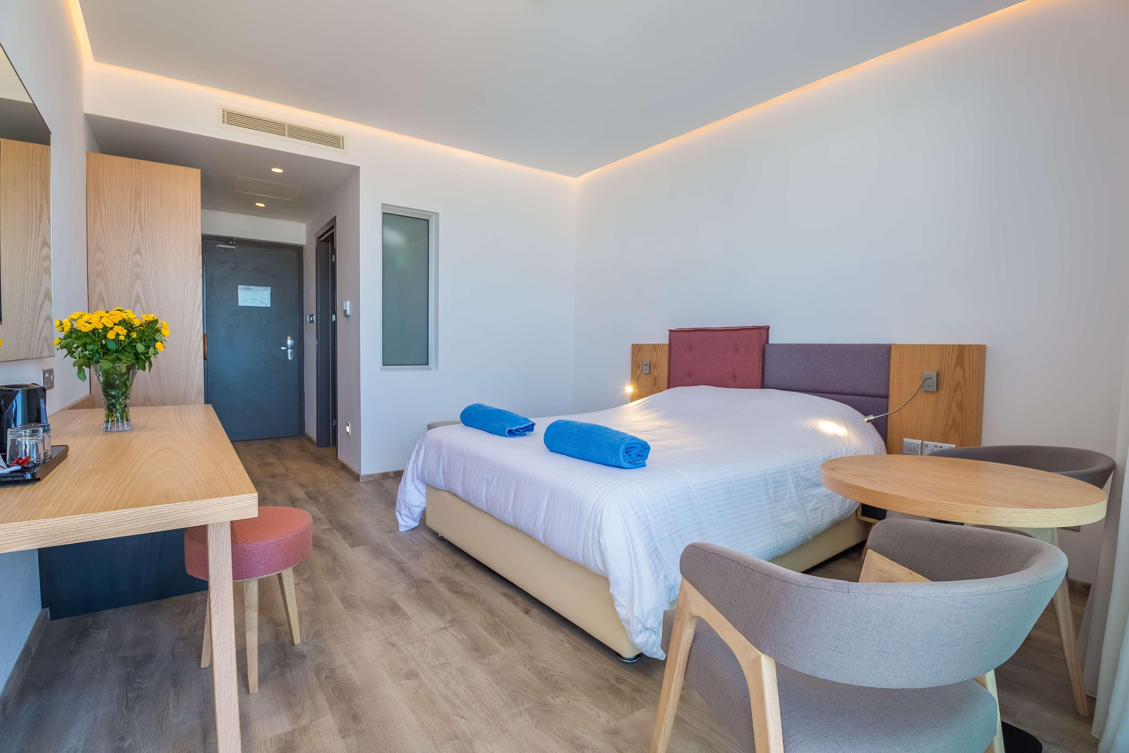 Protaras Plaza Hotel Exteriér fotografie