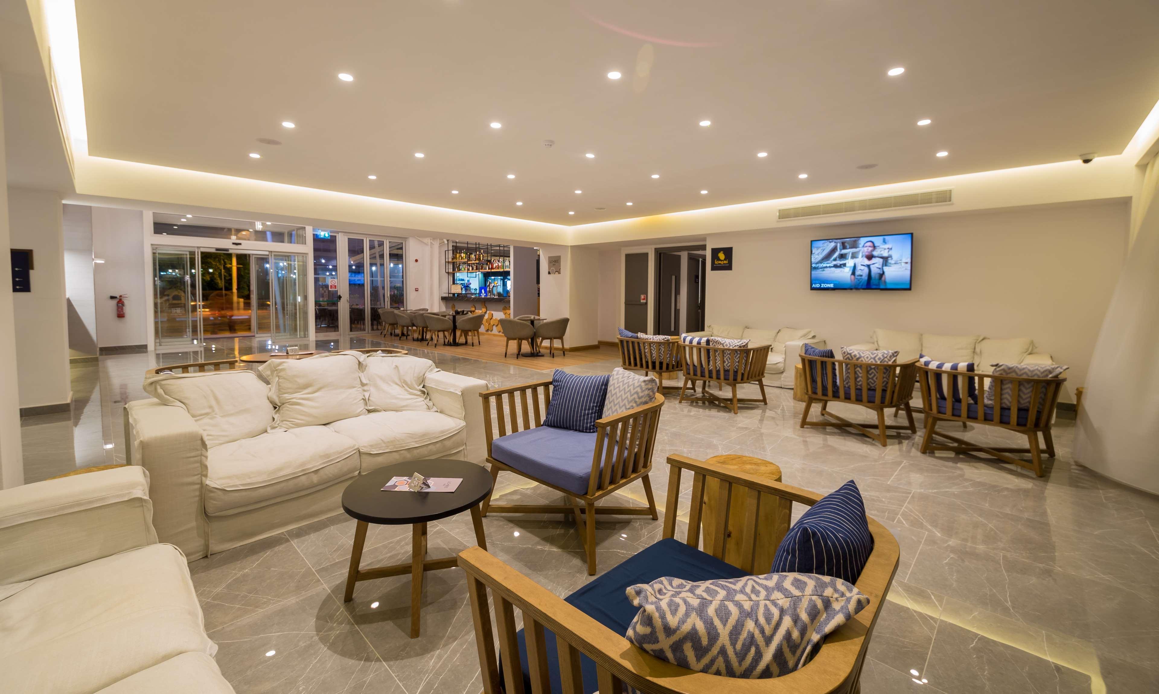 Protaras Plaza Hotel Exteriér fotografie