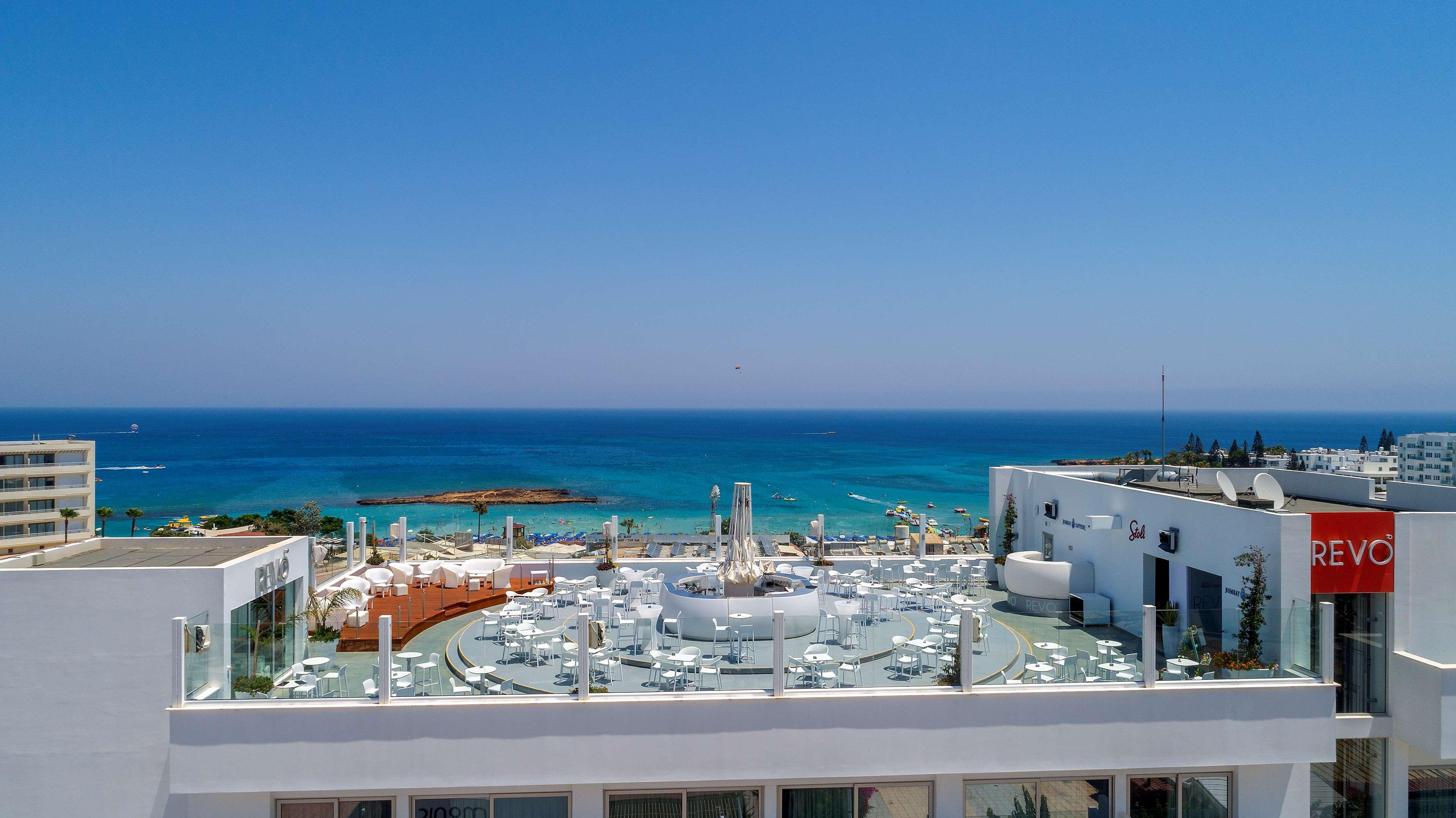 Protaras Plaza Hotel Exteriér fotografie