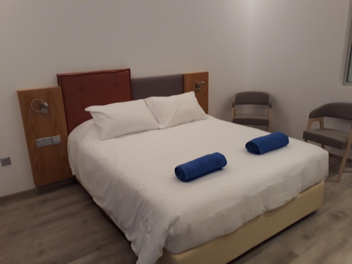 Protaras Plaza Hotel Exteriér fotografie