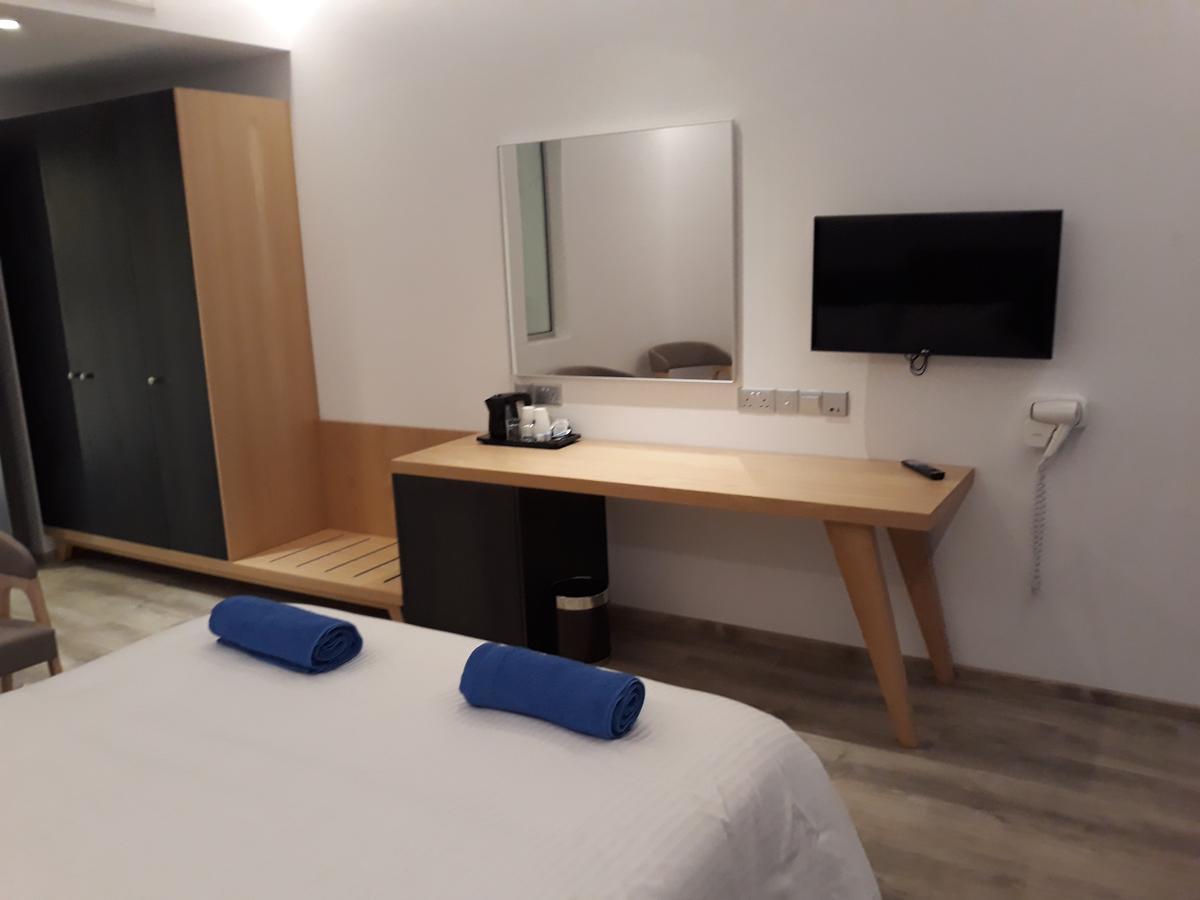Protaras Plaza Hotel Exteriér fotografie