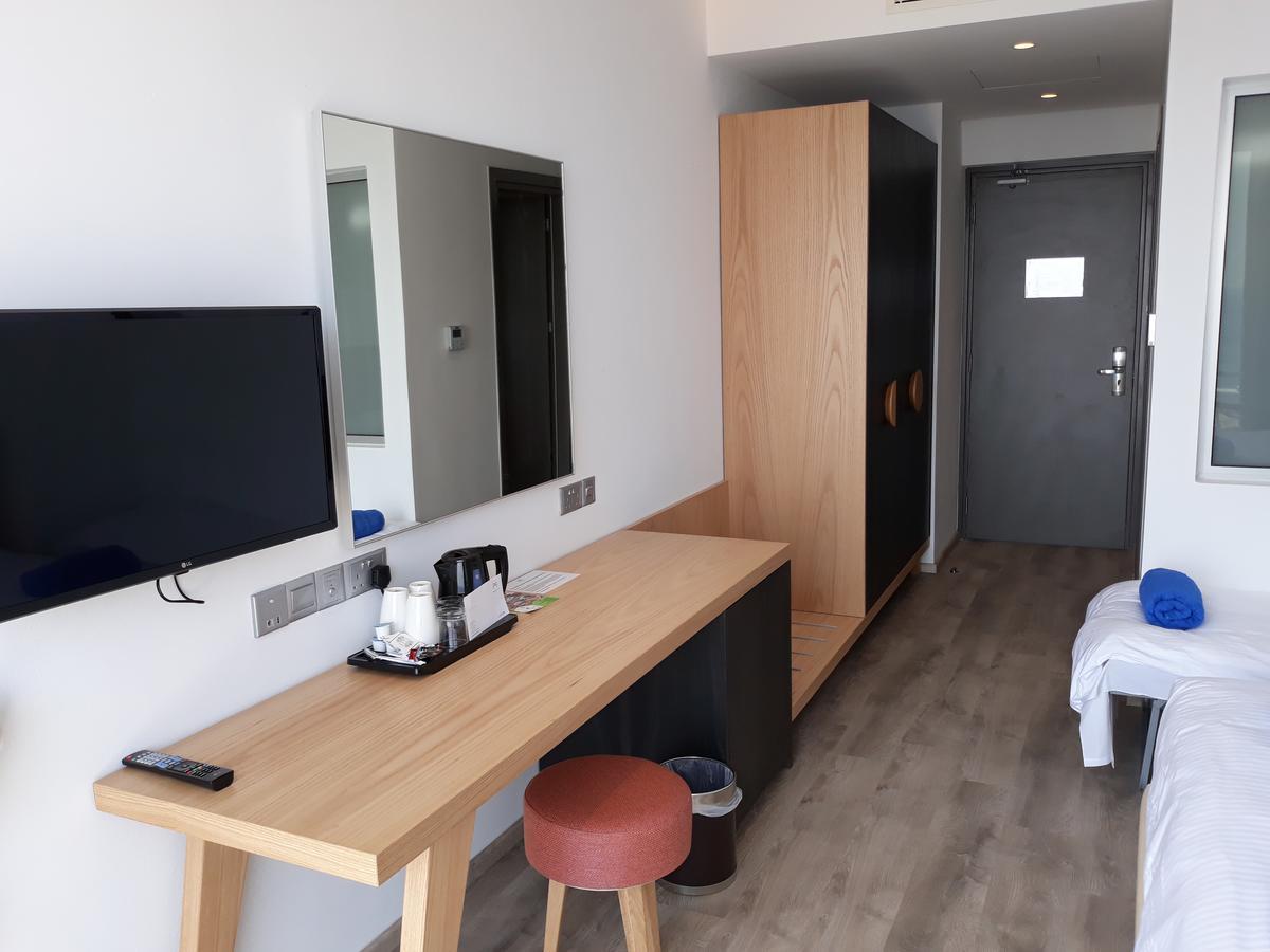 Protaras Plaza Hotel Exteriér fotografie