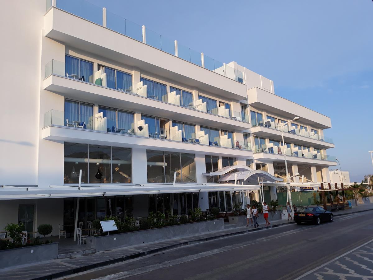 Protaras Plaza Hotel Exteriér fotografie