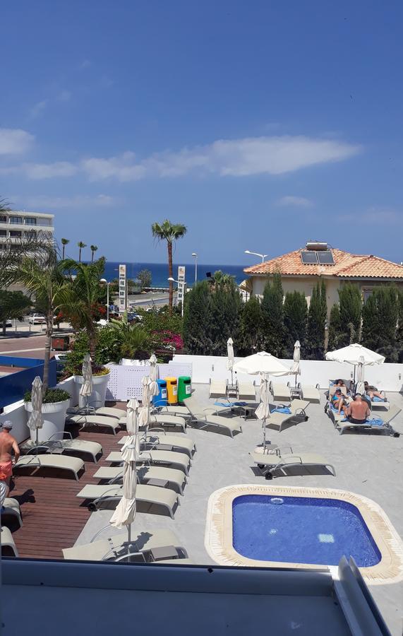 Protaras Plaza Hotel Exteriér fotografie