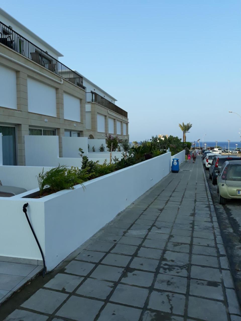 Protaras Plaza Hotel Exteriér fotografie