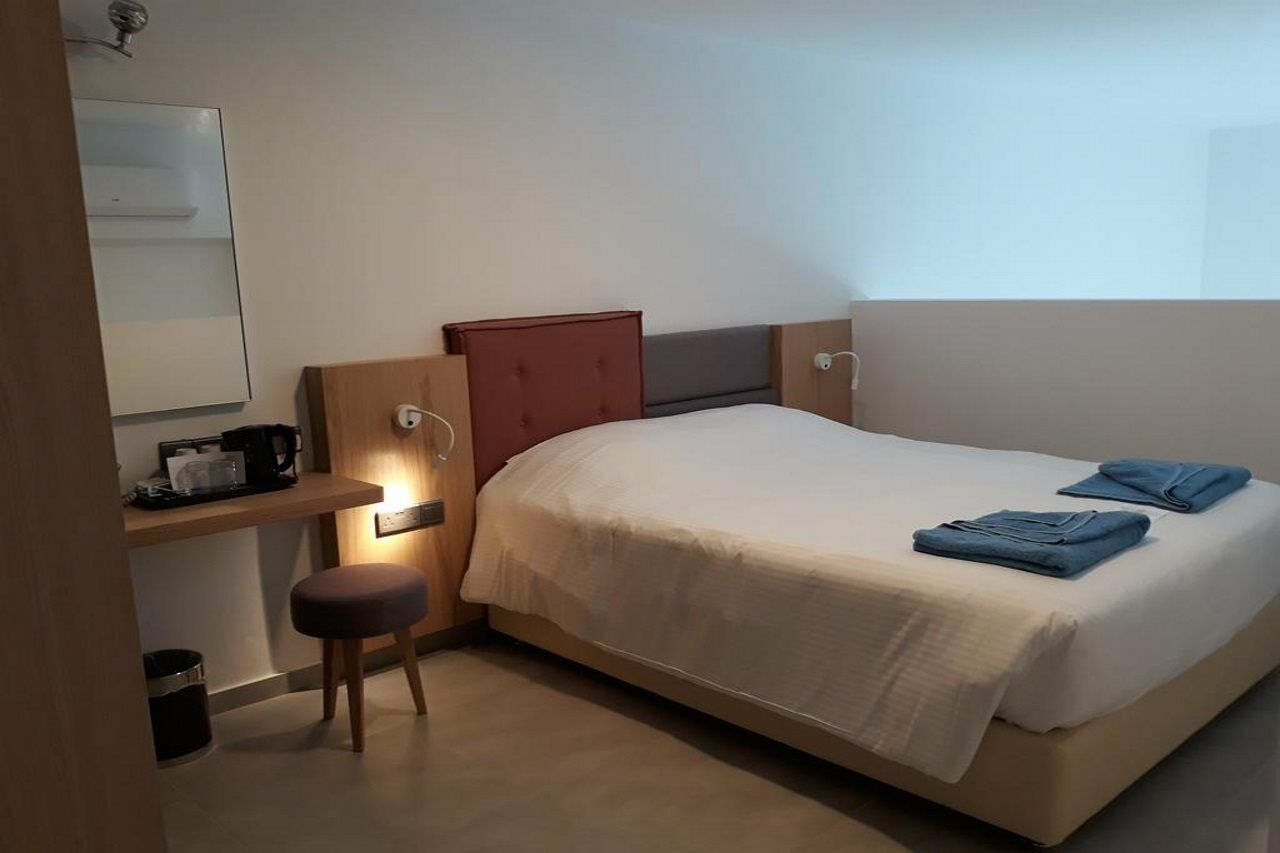 Protaras Plaza Hotel Exteriér fotografie
