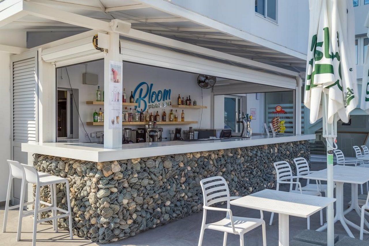 Protaras Plaza Hotel Exteriér fotografie