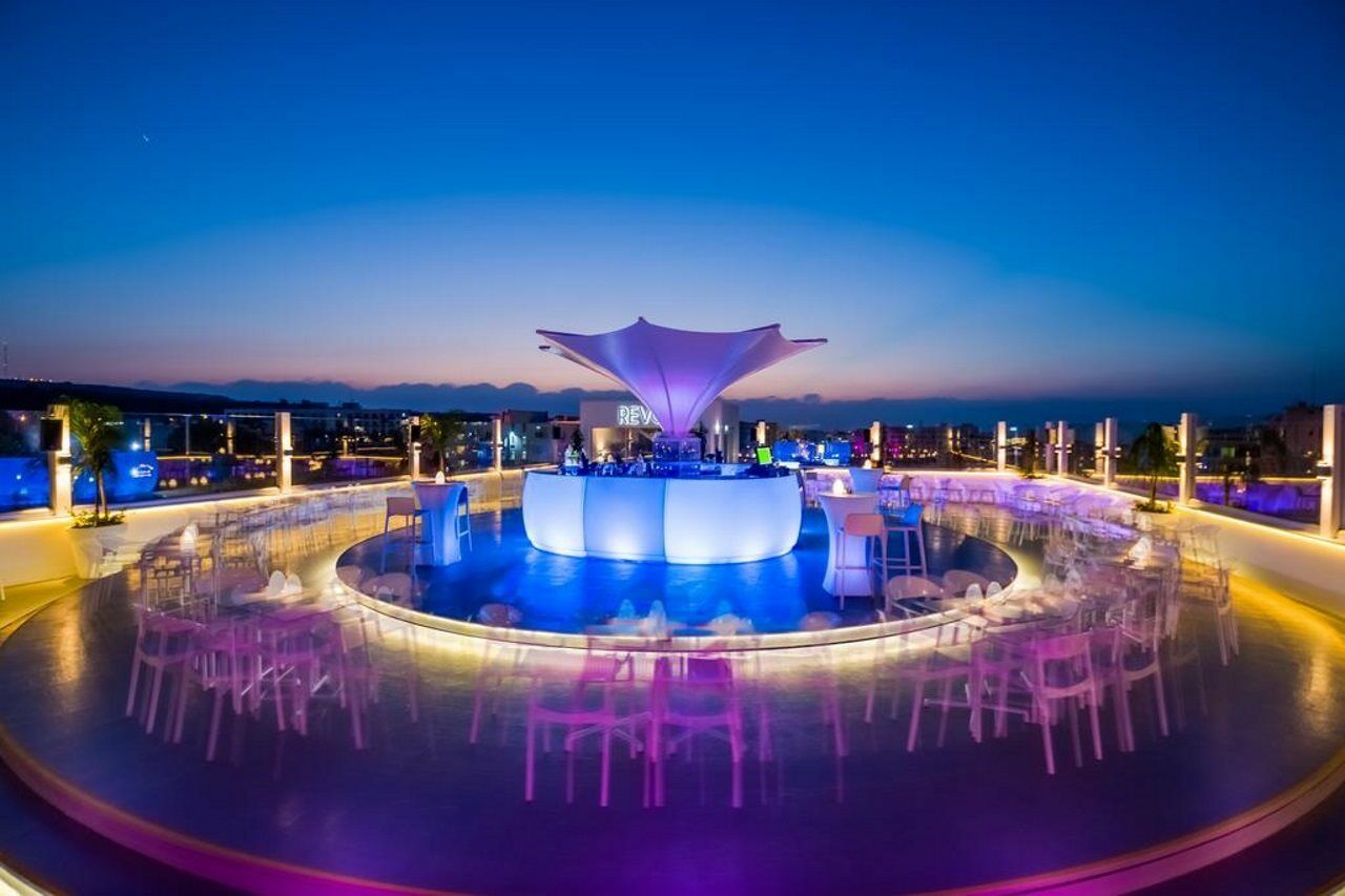 Protaras Plaza Hotel Exteriér fotografie